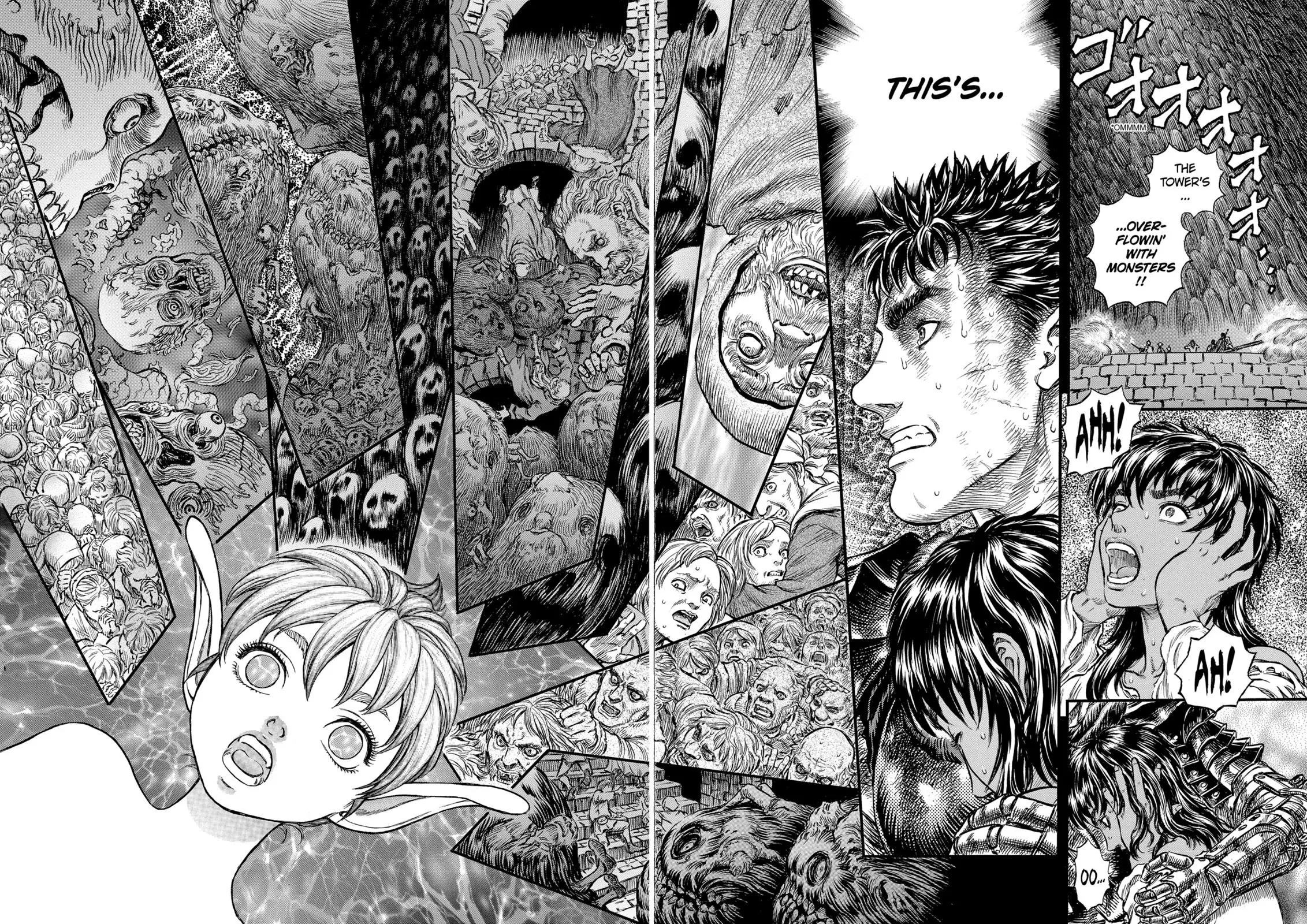 Read Berserk - Chapter 172 - read-berserk-manga.com | Image 15