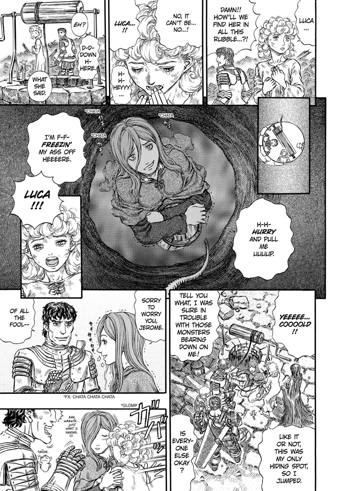 Read Berserk - Chapter 174 - read-berserk-manga.com | Image 4