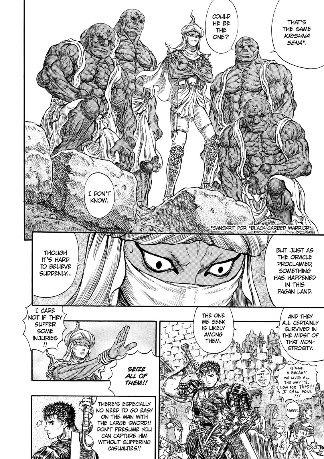 Read Berserk - Chapter 174 - read-berserk-manga.com | Image 8
