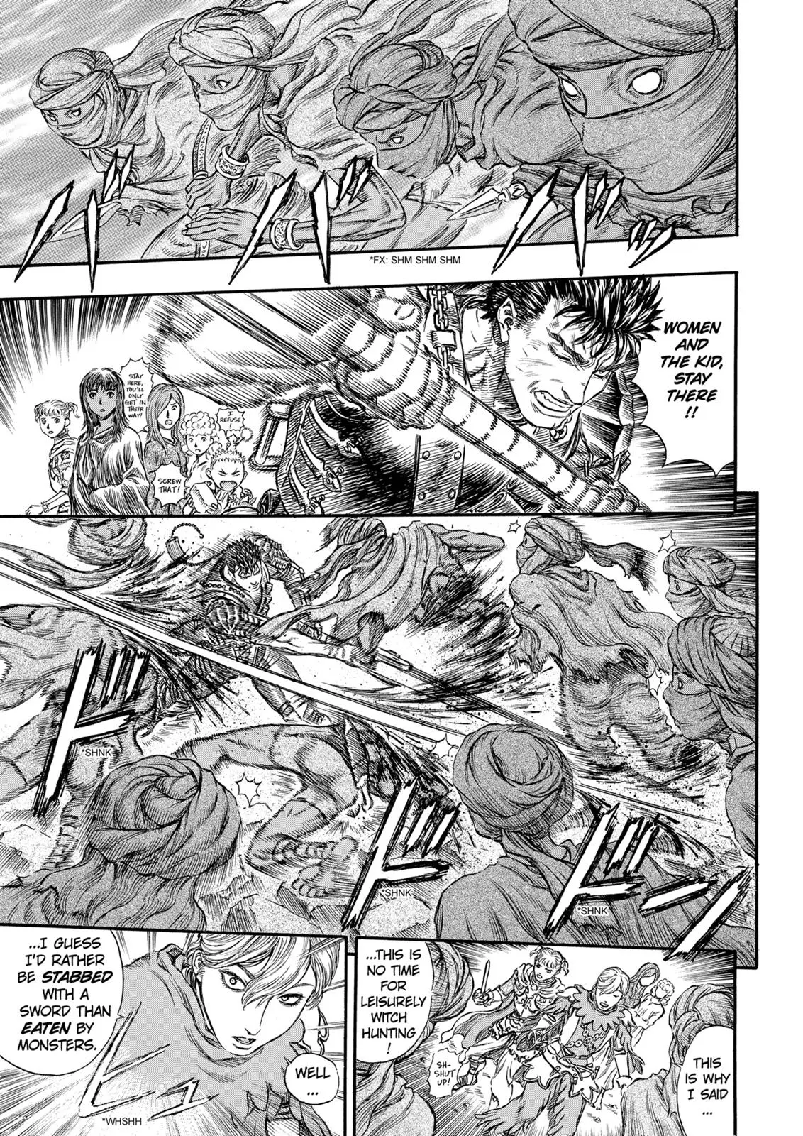Read Berserk - Chapter 174 - read-berserk-manga.com | Image 9
