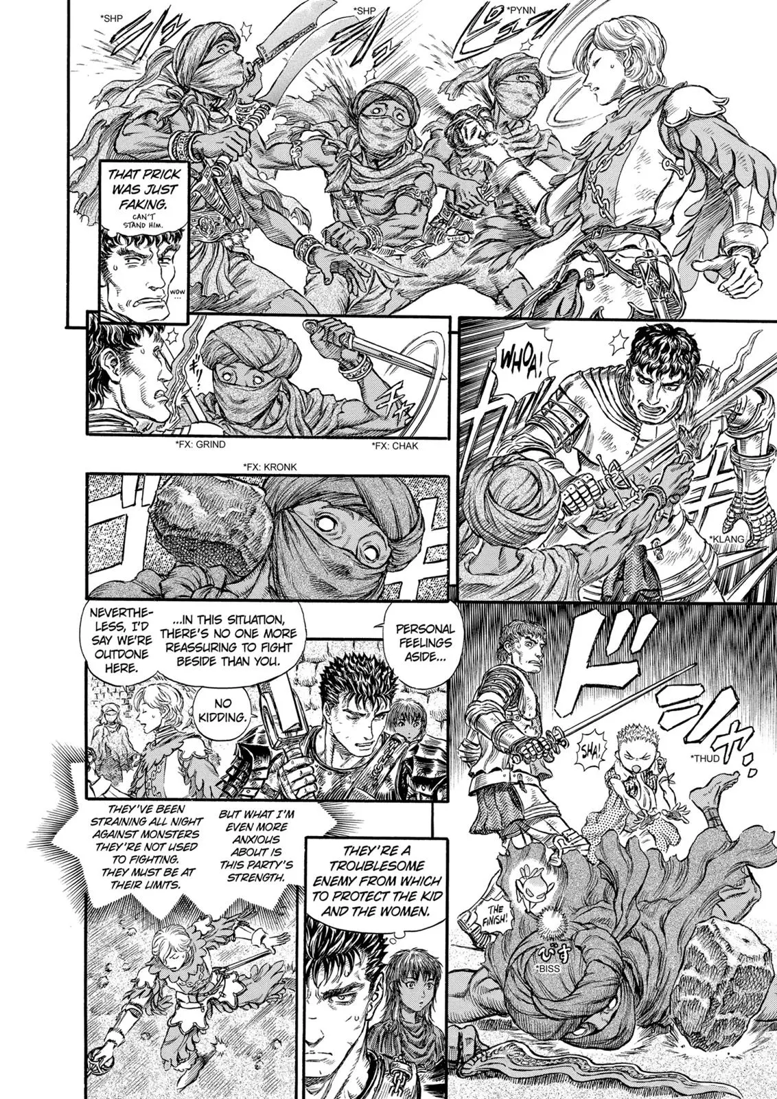 Read Berserk - Chapter 174 - read-berserk-manga.com | Image 10