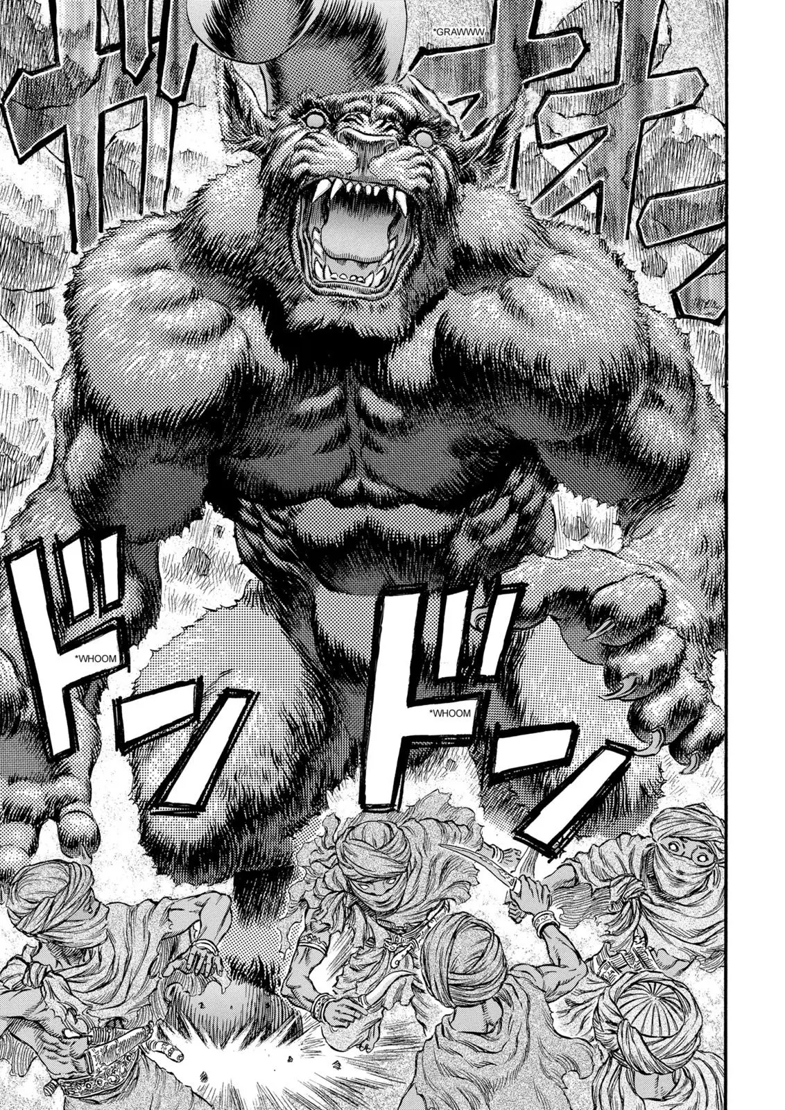 Read Berserk - Chapter 174 - read-berserk-manga.com | Image 16