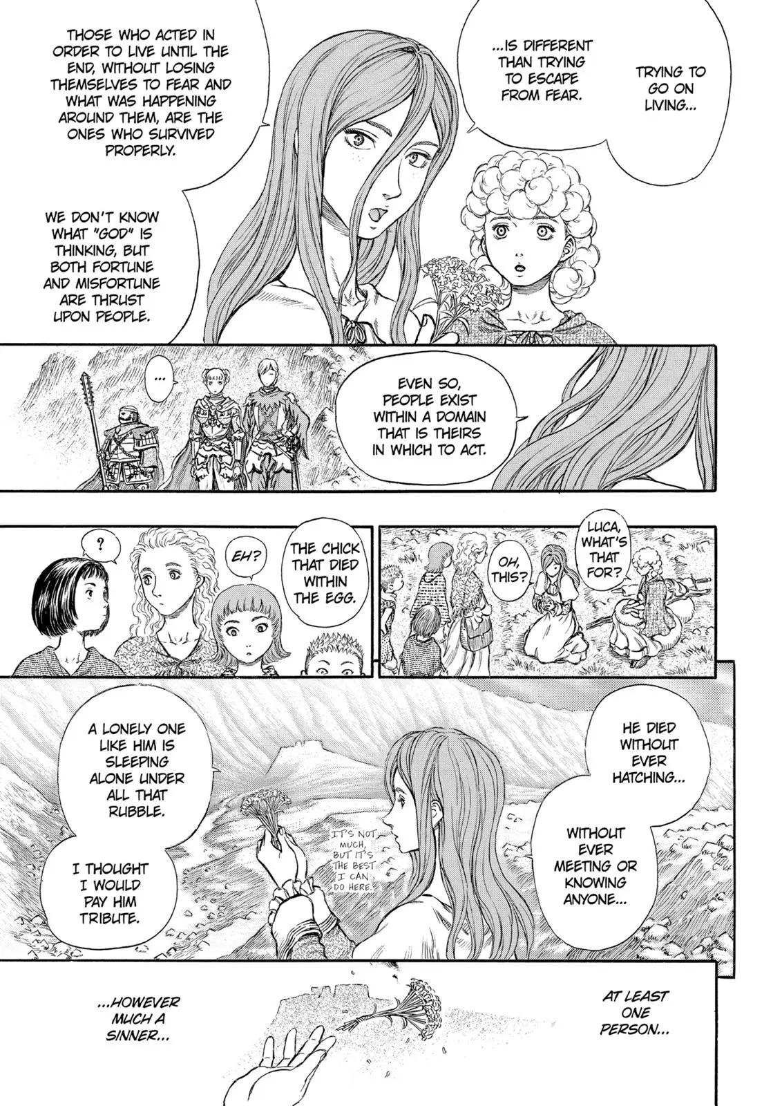 Read Berserk - Chapter 176 - read-berserk-manga.com | Image 10