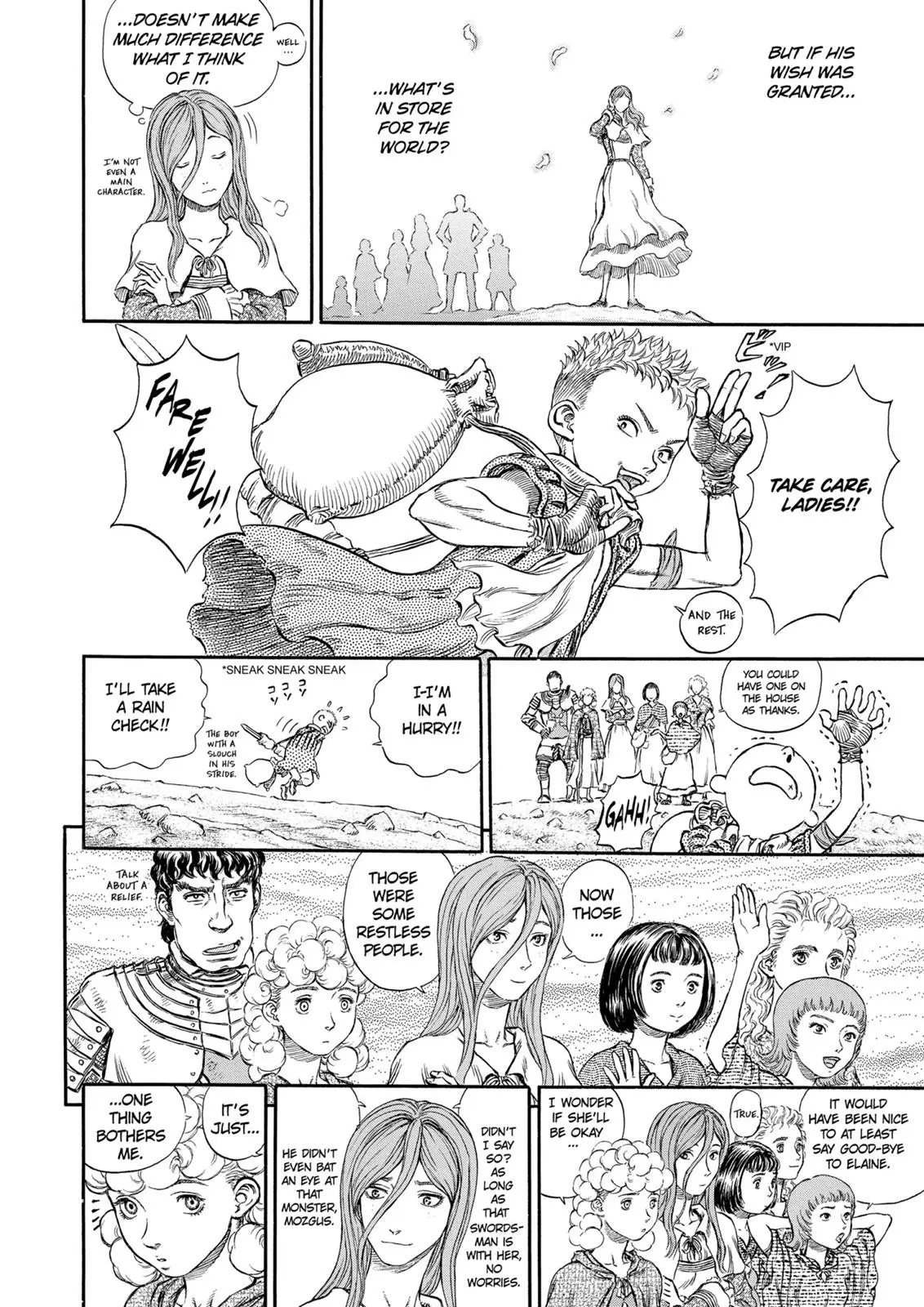 Read Berserk - Chapter 176 - read-berserk-manga.com | Image 11