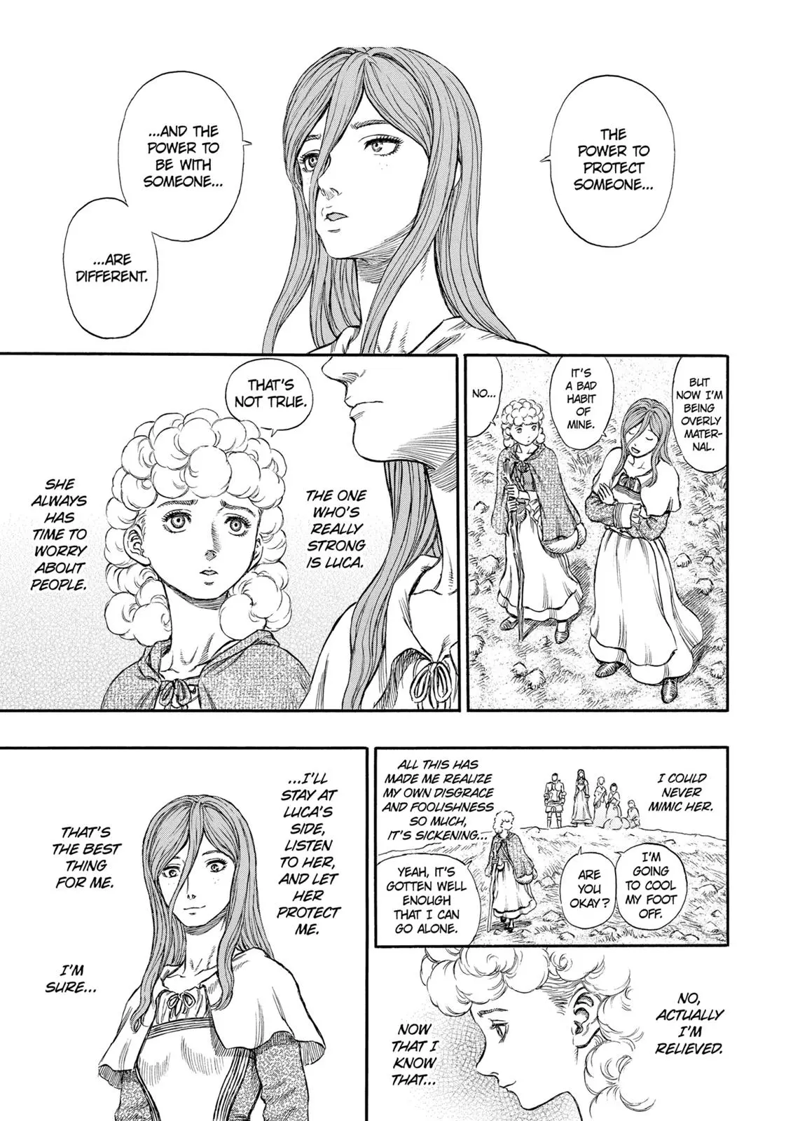 Read Berserk - Chapter 176 - read-berserk-manga.com | Image 12