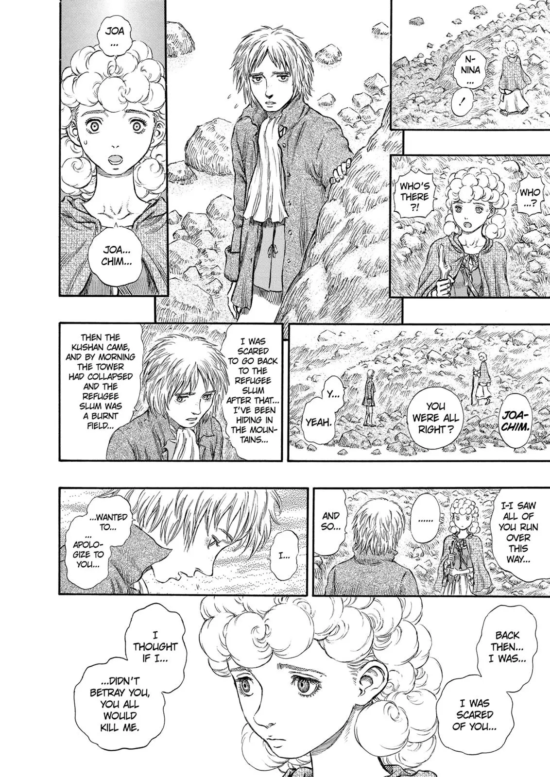 Read Berserk - Chapter 176 - read-berserk-manga.com | Image 13