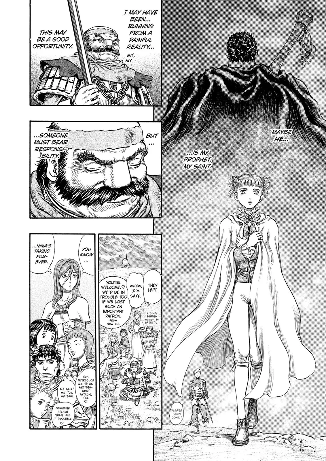 Read Berserk - Chapter 176 - read-berserk-manga.com | Image 19