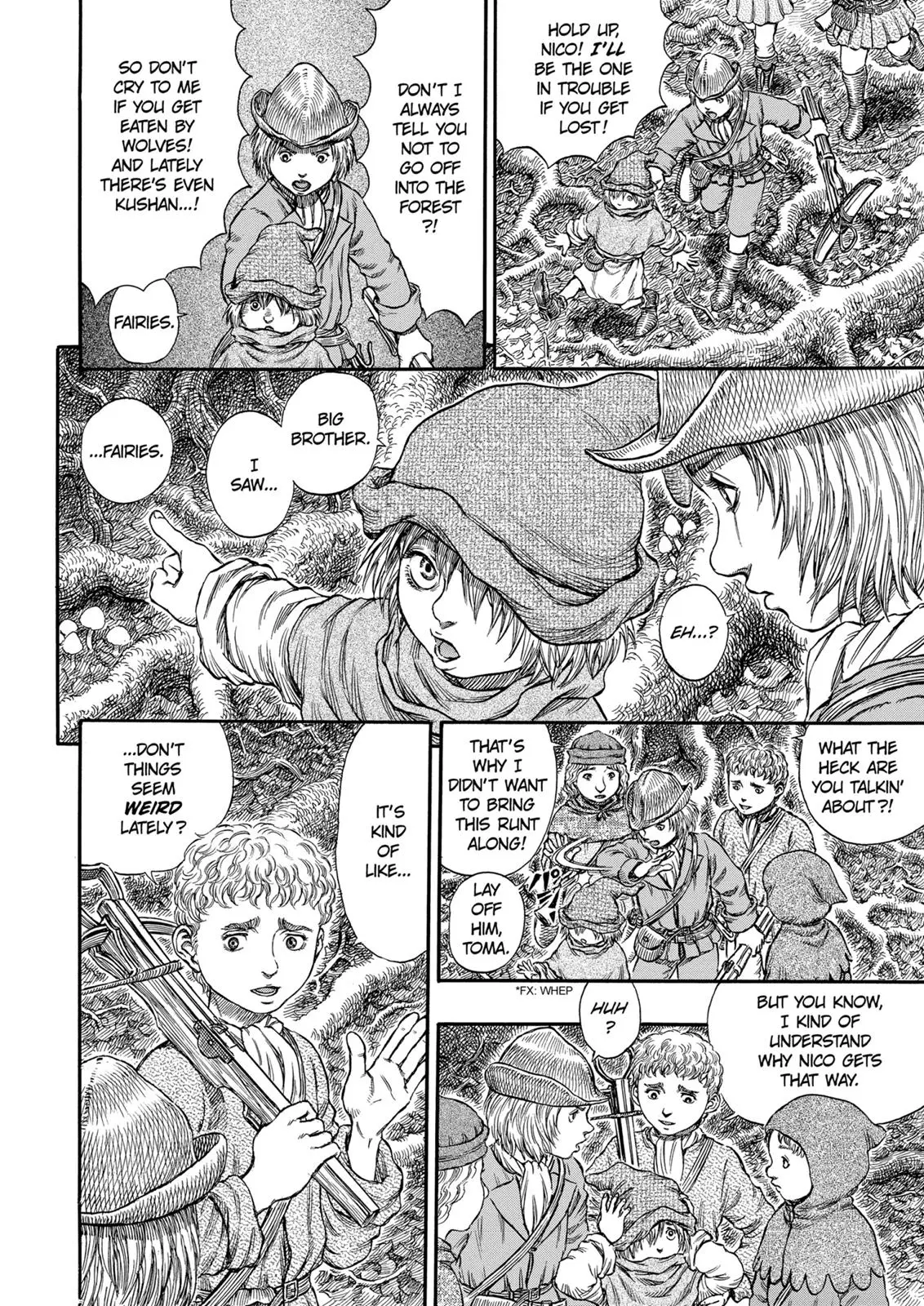 Read Berserk - Chapter 177 - read-berserk-manga.com | Image 10
