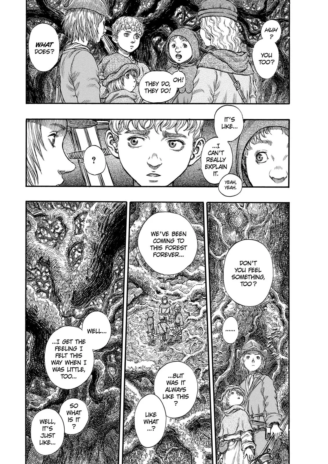 Read Berserk - Chapter 177 - read-berserk-manga.com | Image 11