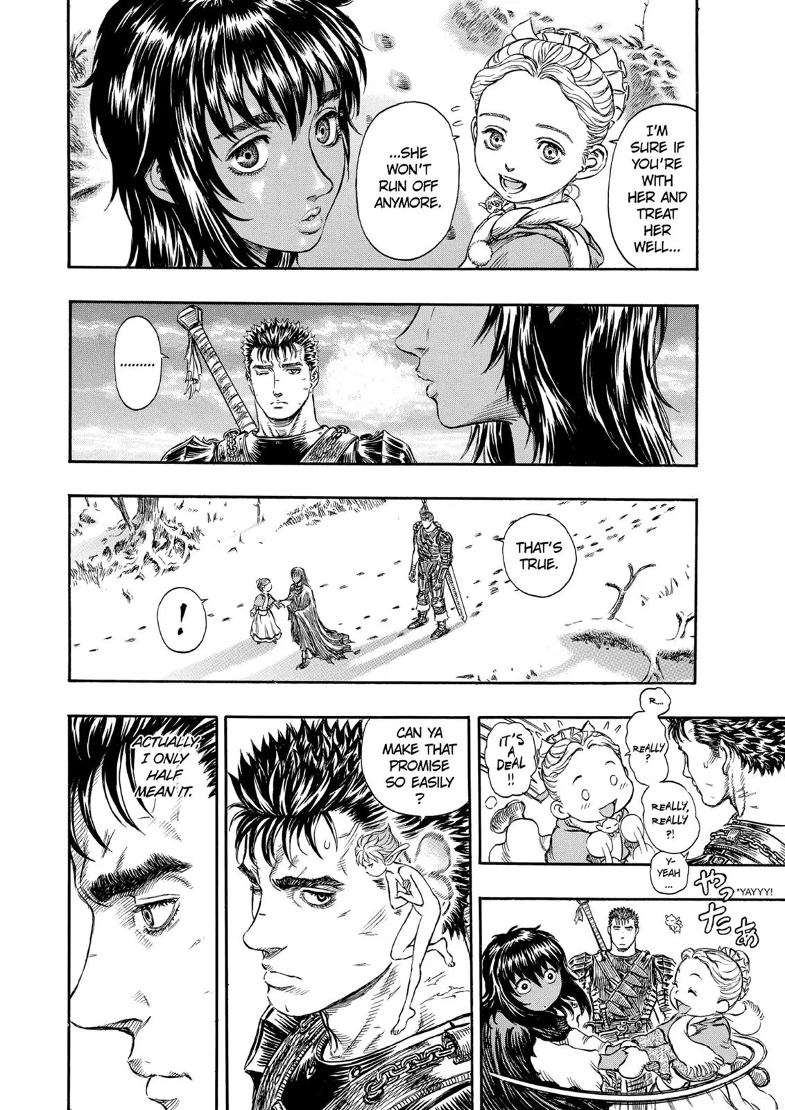 Read Berserk - Chapter 177 - read-berserk-manga.com | Image 23