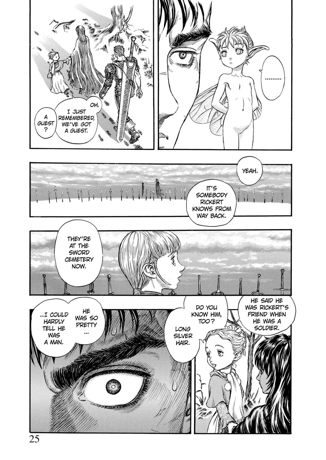 Read Berserk - Chapter 177 - read-berserk-manga.com | Image 26