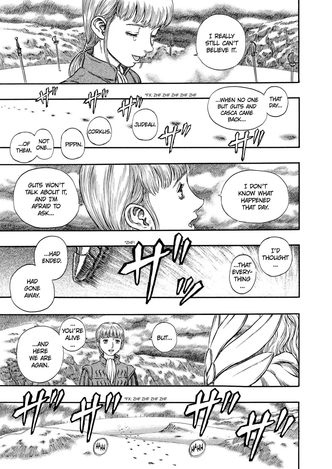 Read Berserk - Chapter 178 - read-berserk-manga.com | Image 1
