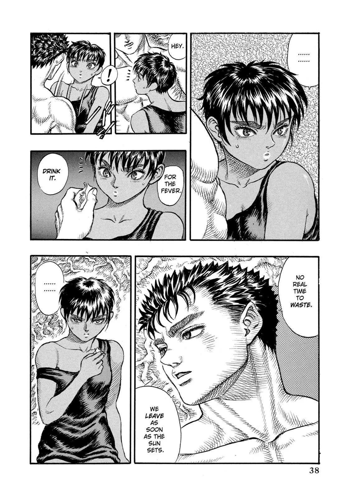 Read Berserk - Chapter 18 - read-berserk-manga.com | Image 10