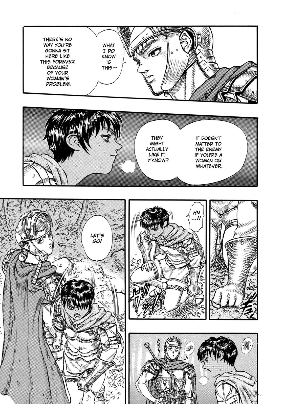 Read Berserk - Chapter 18 - read-berserk-manga.com | Image 13
