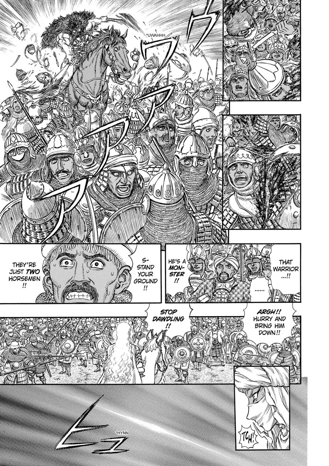Read Berserk - Chapter 183 - read-berserk-manga.com | Image 12