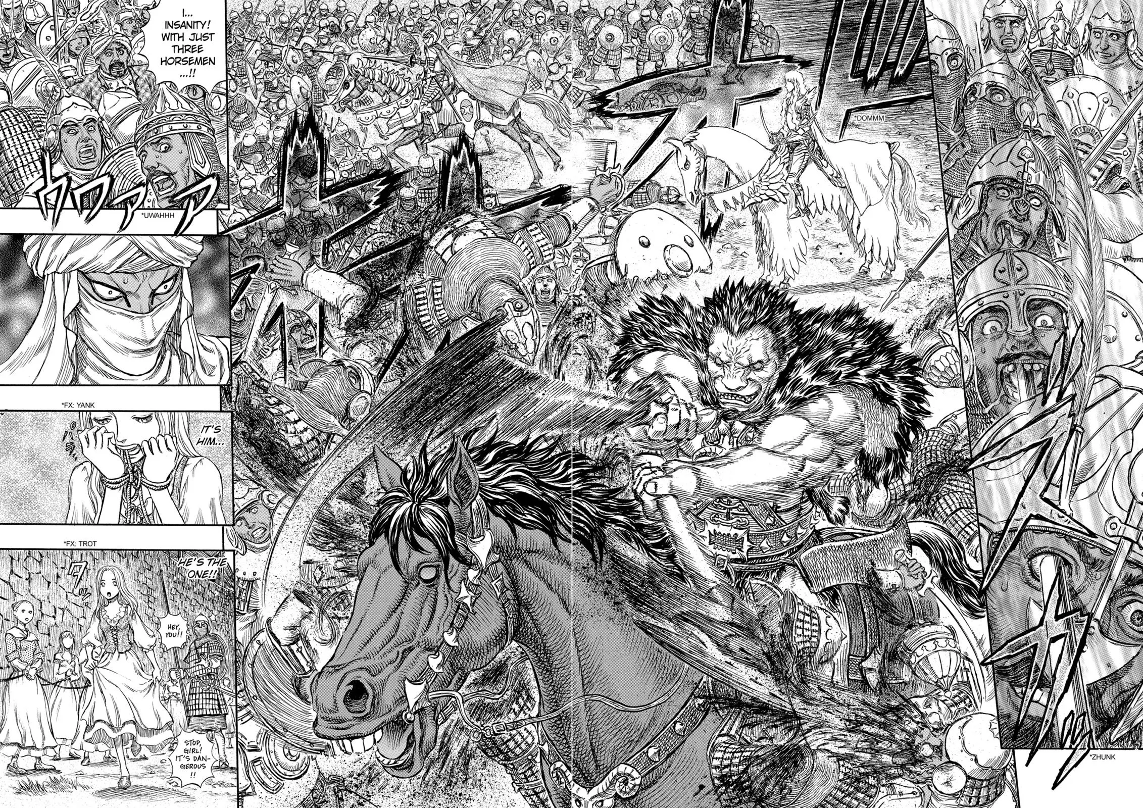 Read Berserk - Chapter 183 - read-berserk-manga.com | Image 17