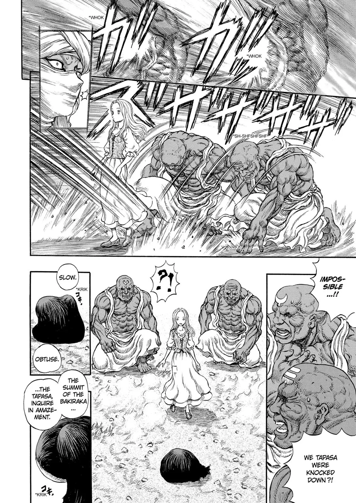 Read Berserk - Chapter 184 - read-berserk-manga.com | Image 5