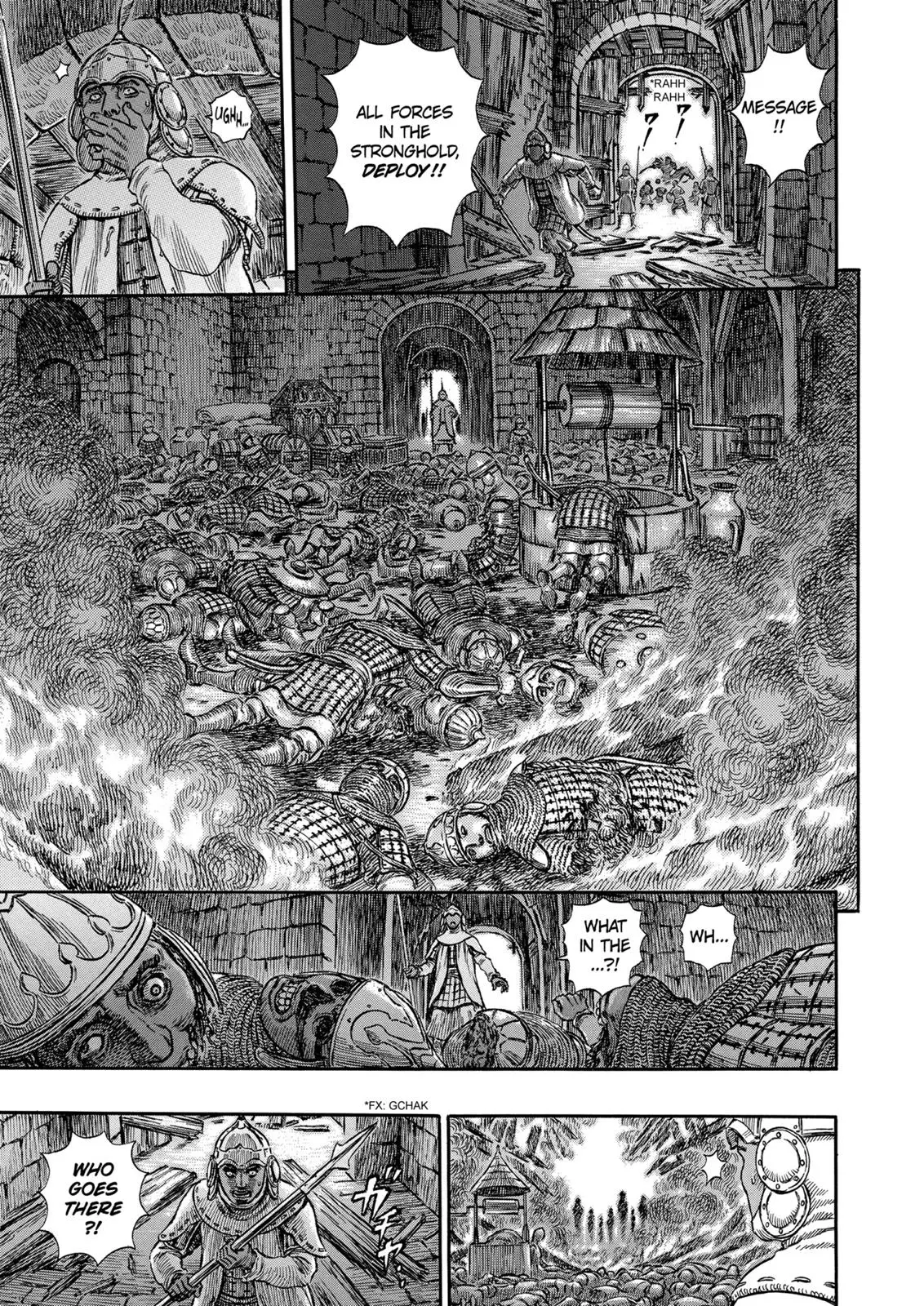 Read Berserk - Chapter 184 - read-berserk-manga.com | Image 14