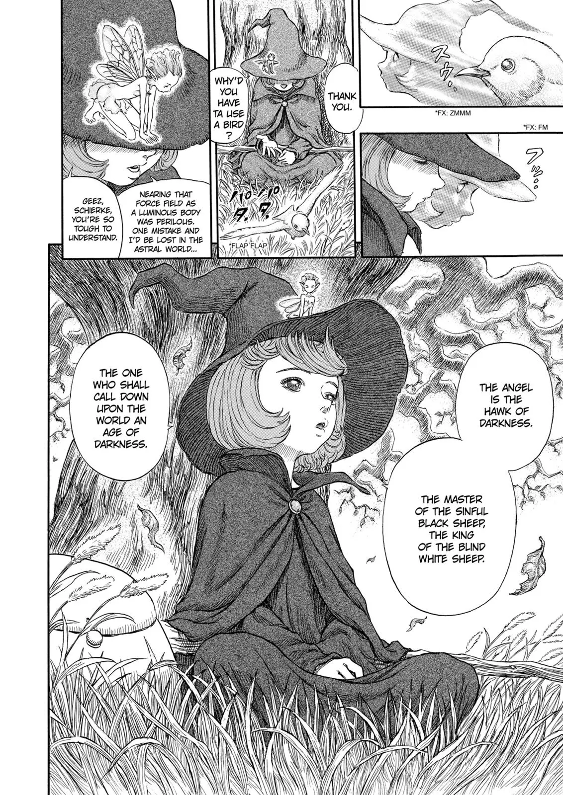 Read Berserk - Chapter 184 - read-berserk-manga.com | Image 17