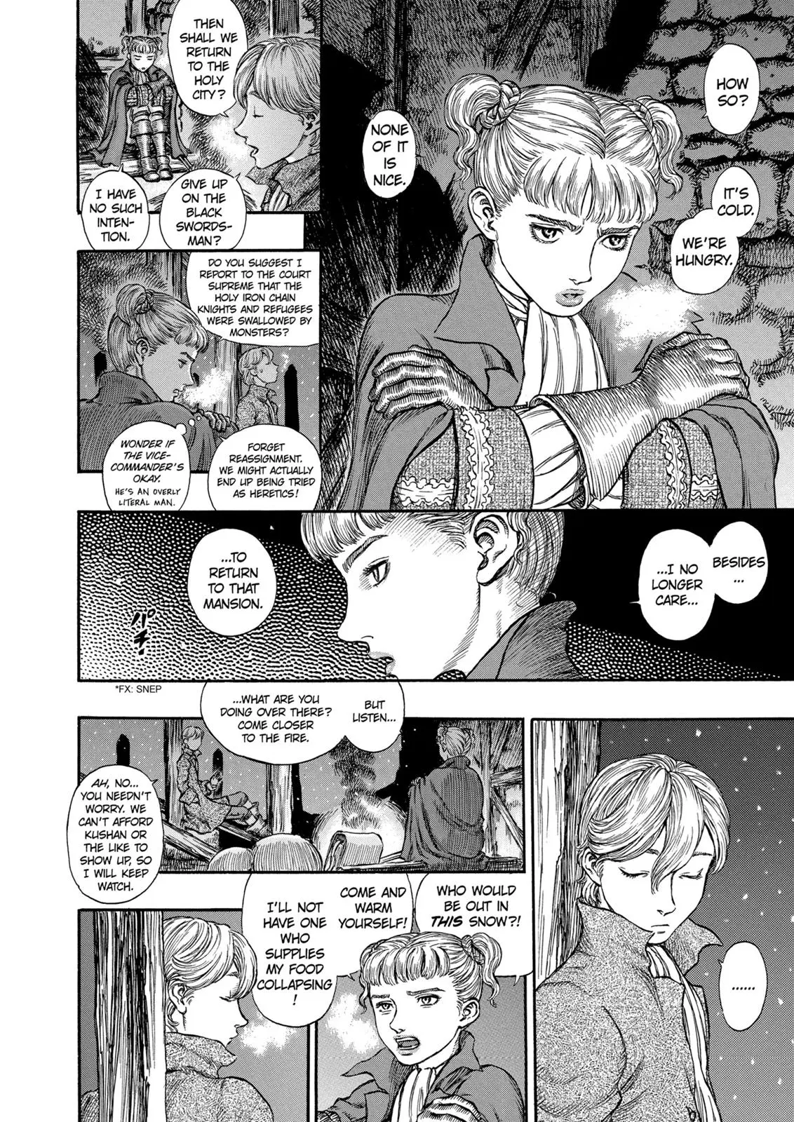 Read Berserk - Chapter 185 - read-berserk-manga.com | Image 3