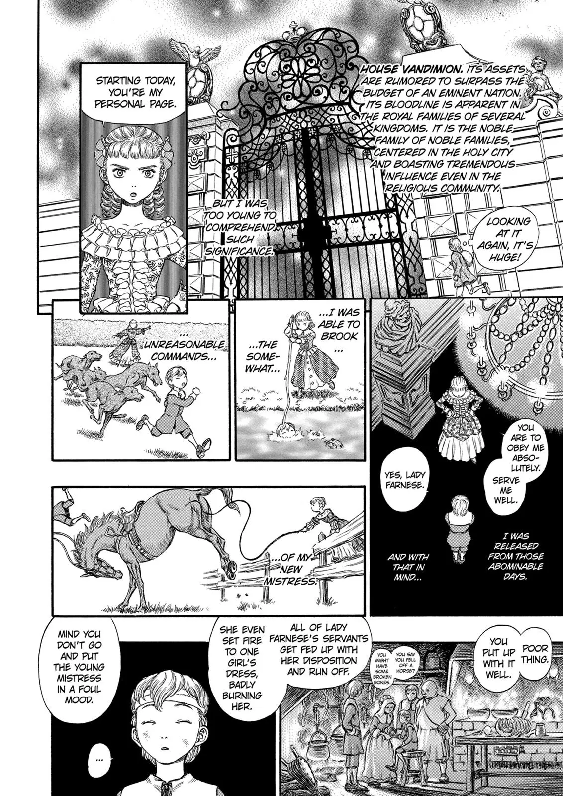Read Berserk - Chapter 185 - read-berserk-manga.com | Image 11