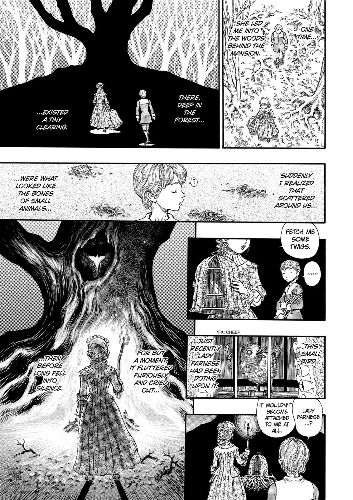 Read Berserk - Chapter 185 - read-berserk-manga.com | Image 16