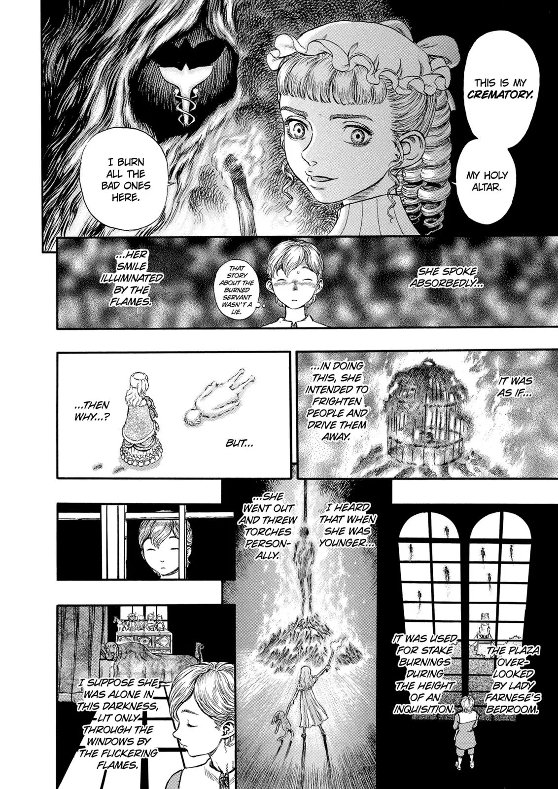 Read Berserk - Chapter 185 - read-berserk-manga.com | Image 17