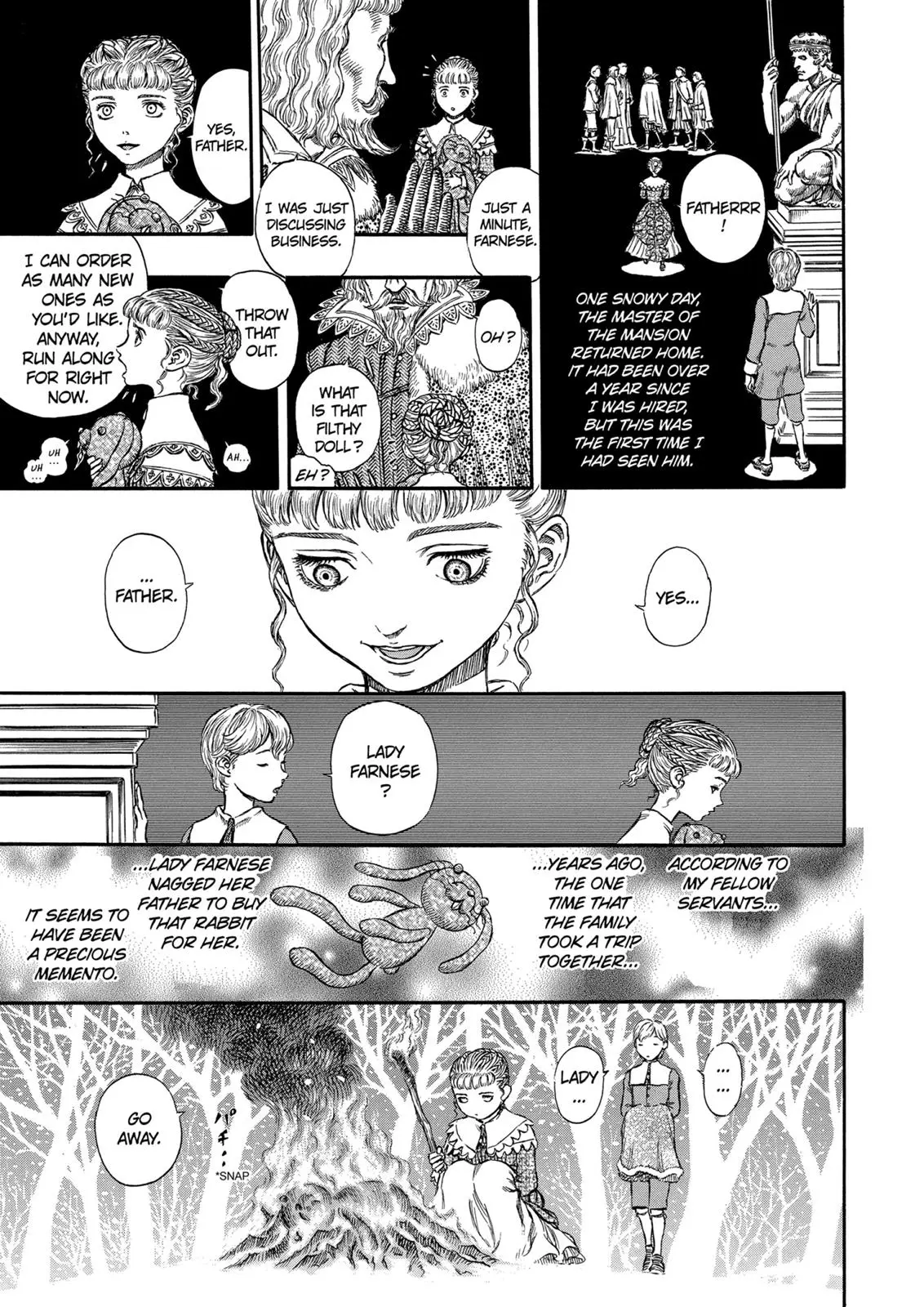 Read Berserk - Chapter 185 - read-berserk-manga.com | Image 18