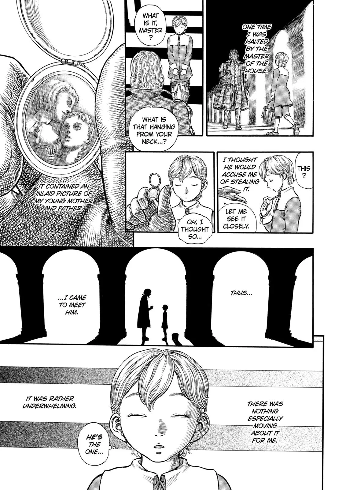 Read Berserk - Chapter 185 - read-berserk-manga.com | Image 20