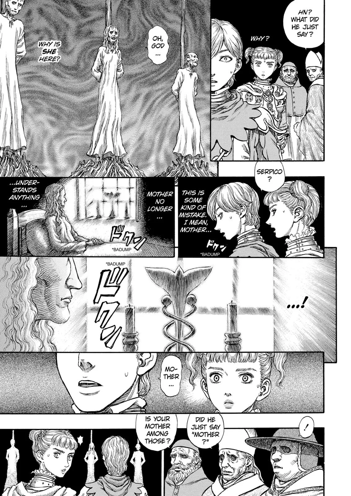 Read Berserk - Chapter 186 - read-berserk-manga.com | Image 18