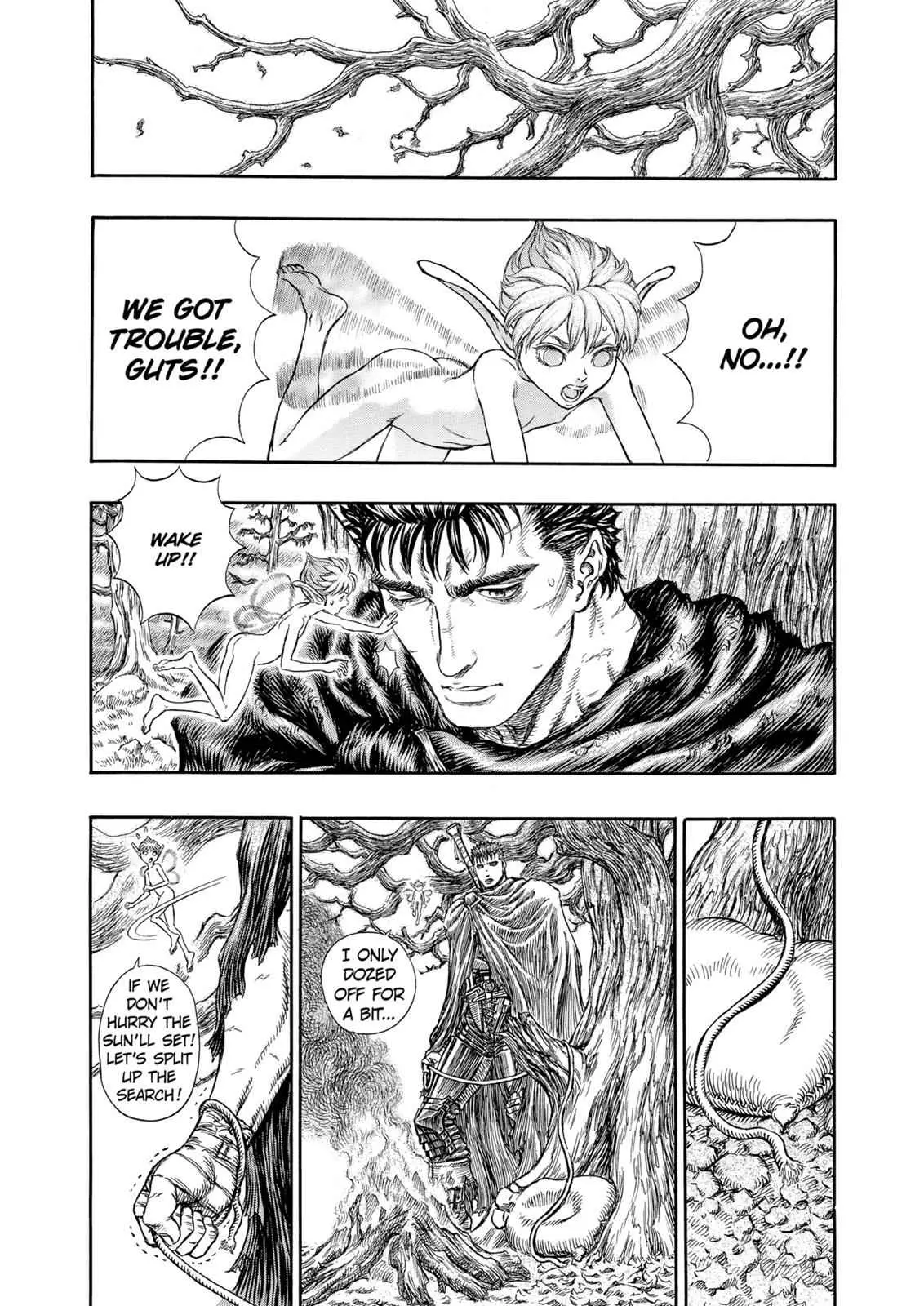 Read Berserk - Chapter 189 - read-berserk-manga.com | Image 4