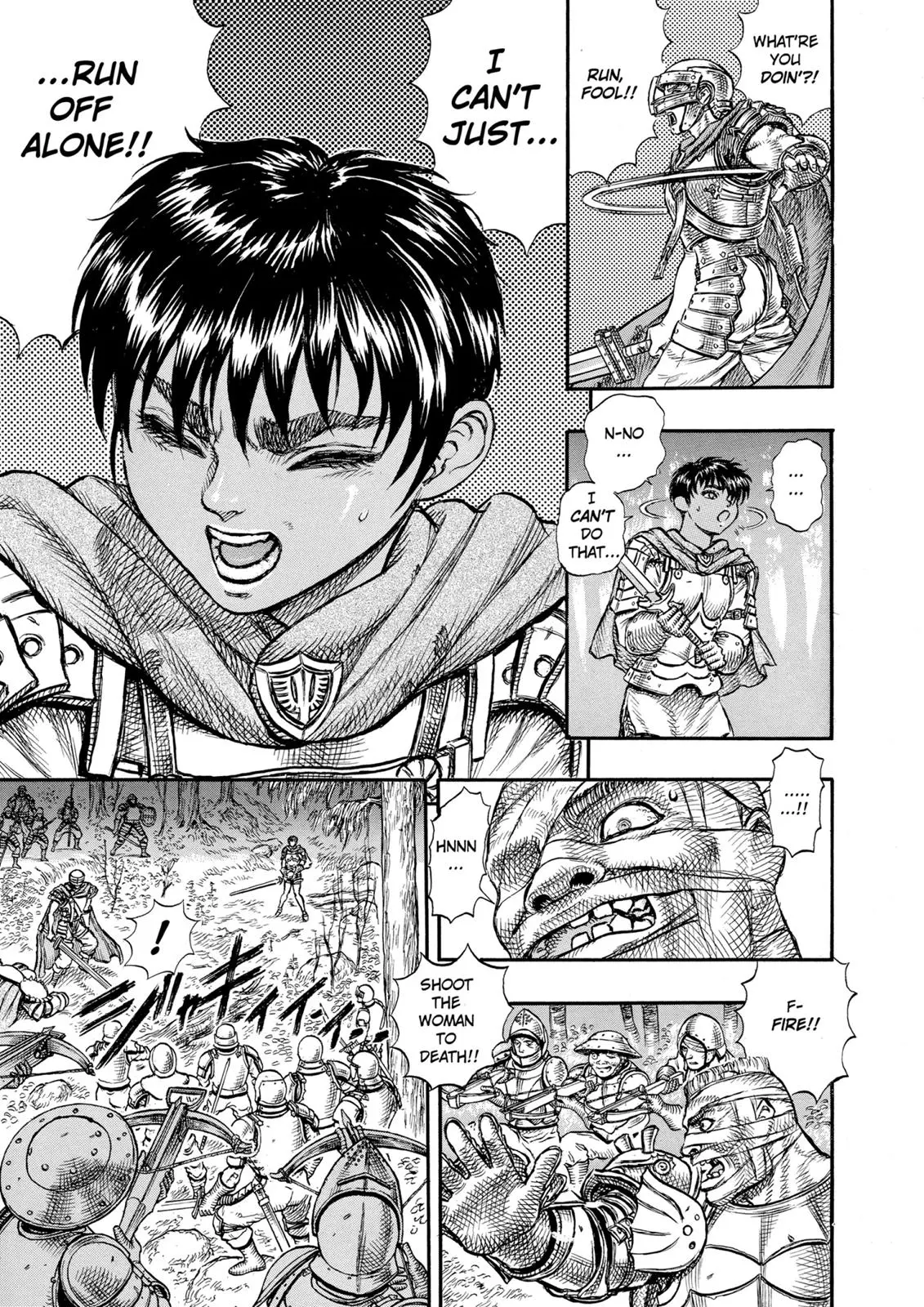 Read Berserk - Chapter 19 - read-berserk-manga.com | Image 18