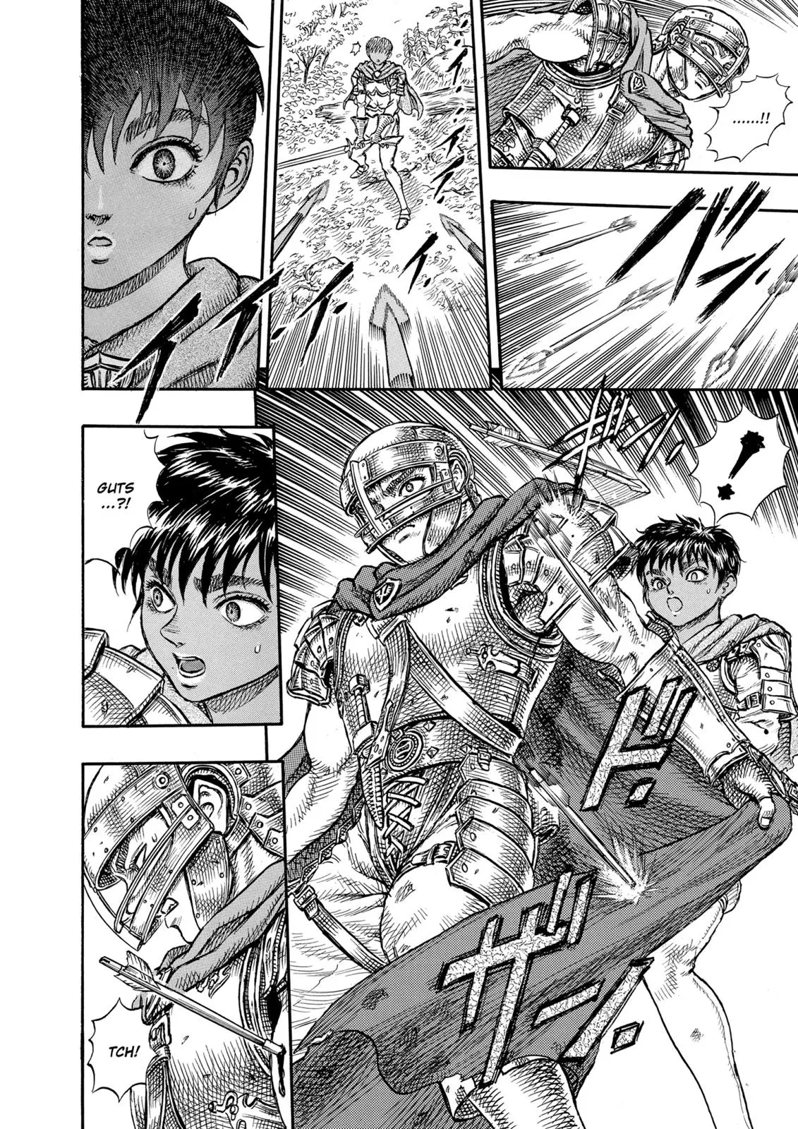 Read Berserk - Chapter 19 - read-berserk-manga.com | Image 19