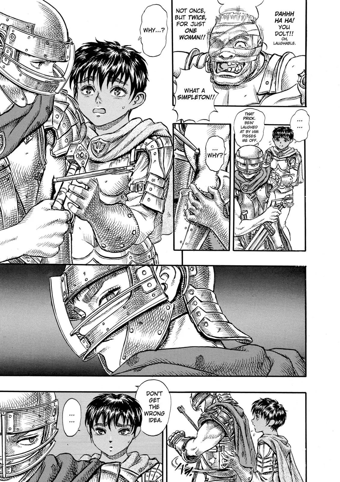 Read Berserk - Chapter 19 - read-berserk-manga.com | Image 20