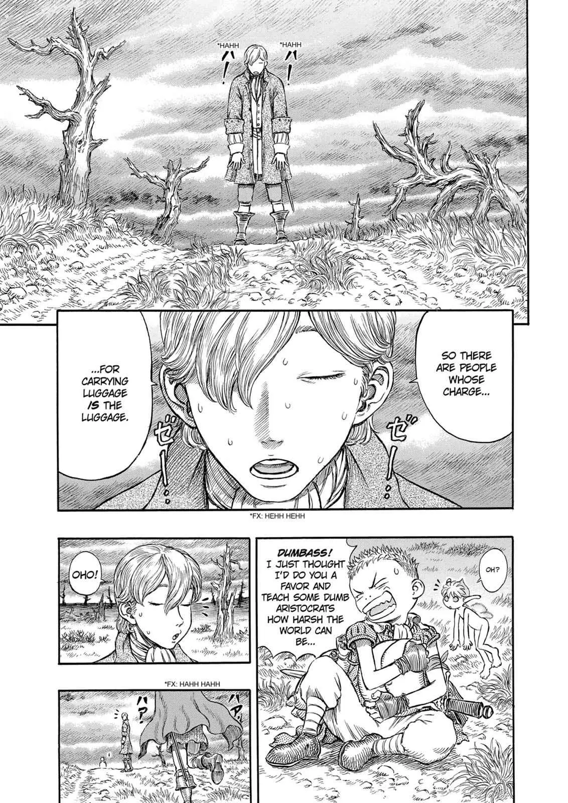 Read Berserk - Chapter 190 - read-berserk-manga.com | Image 13