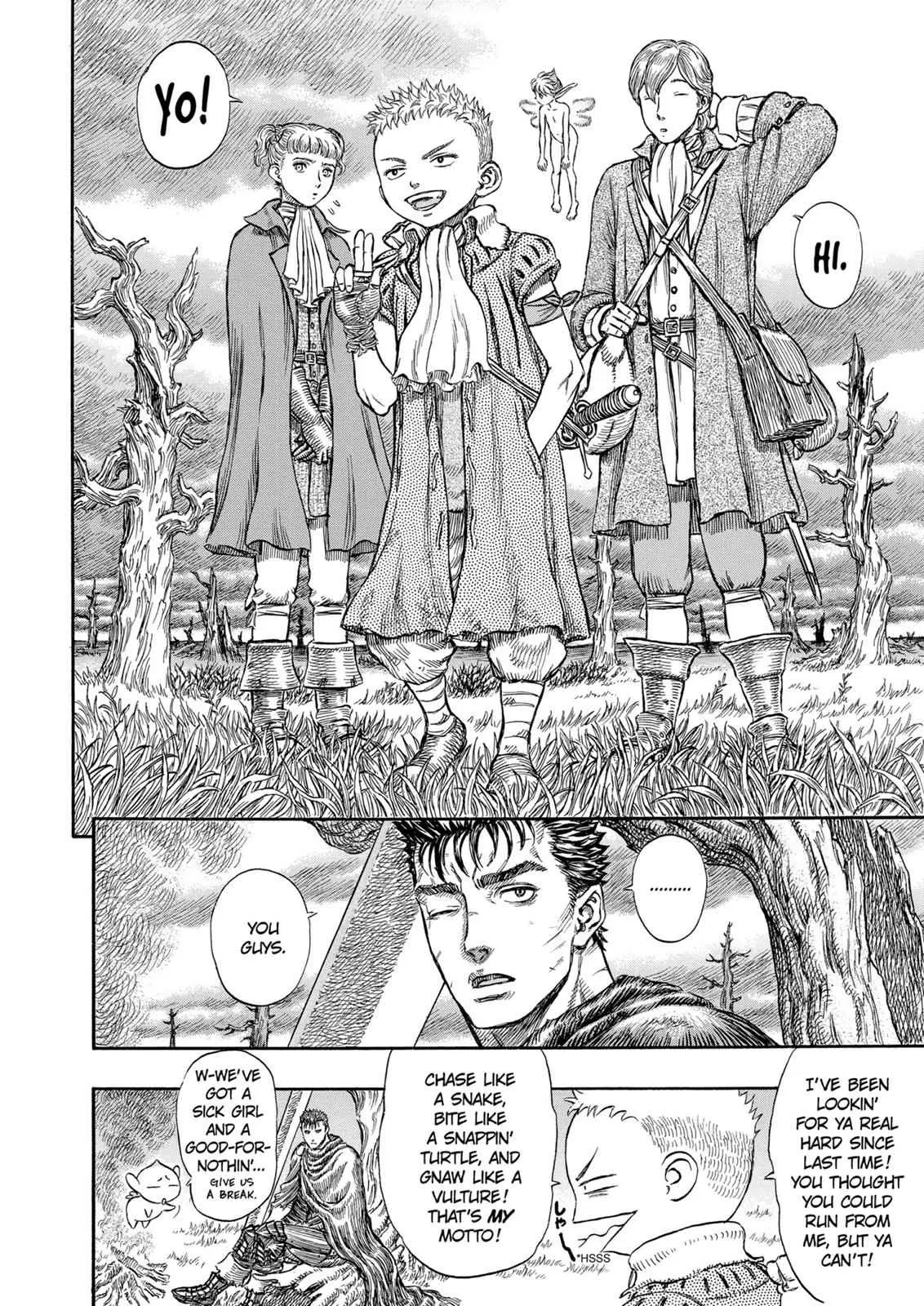 Read Berserk - Chapter 190 - read-berserk-manga.com | Image 16