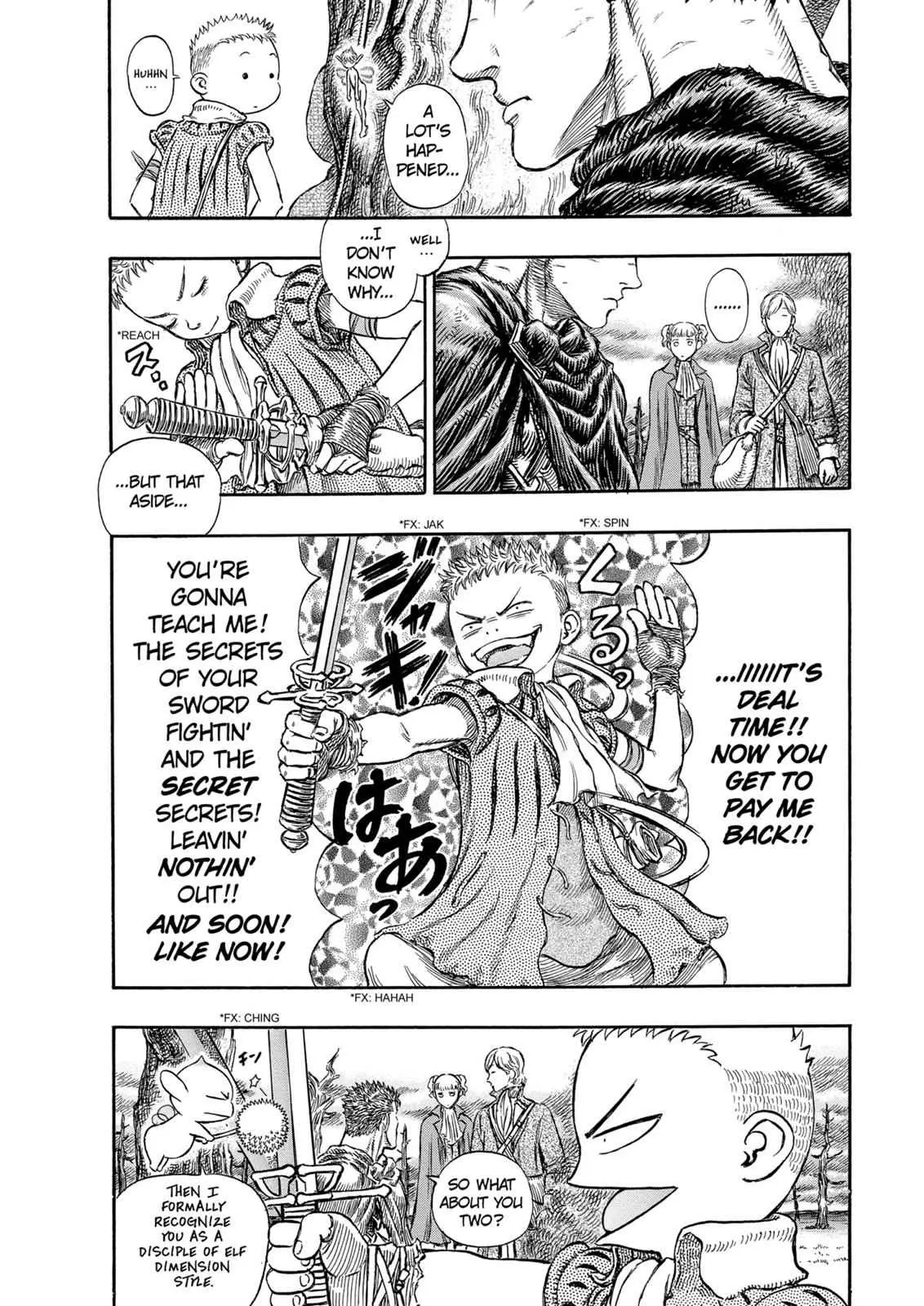 Read Berserk - Chapter 190 - read-berserk-manga.com | Image 18