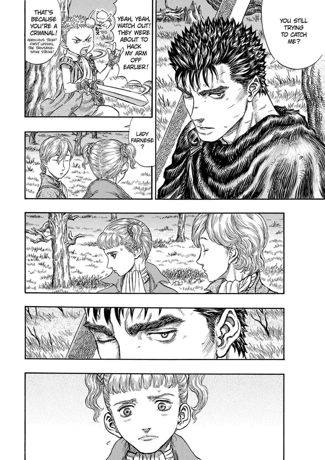 Read Berserk - Chapter 190 - read-berserk-manga.com | Image 19