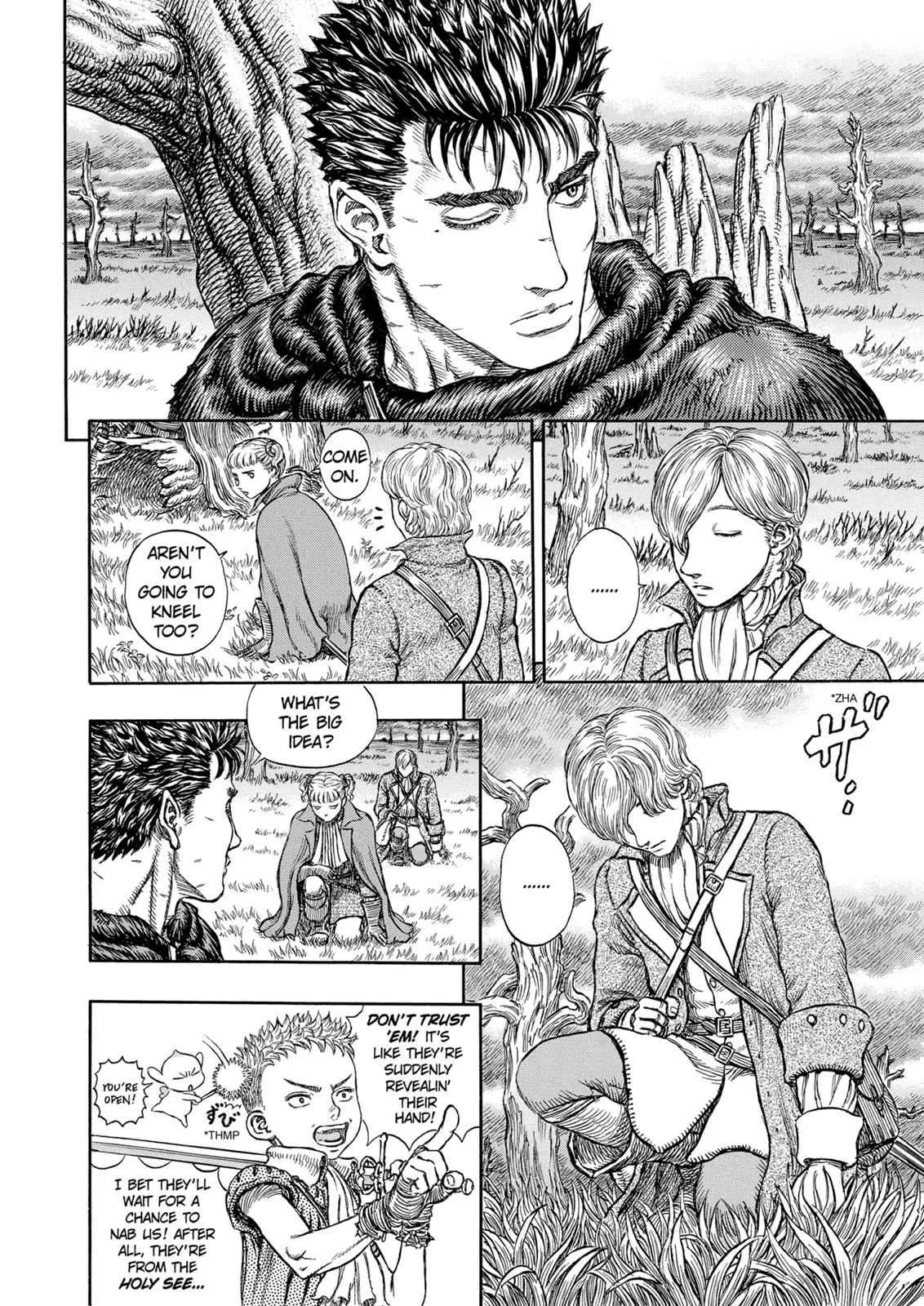 Read Berserk - Chapter 191 - read-berserk-manga.com | Image 2