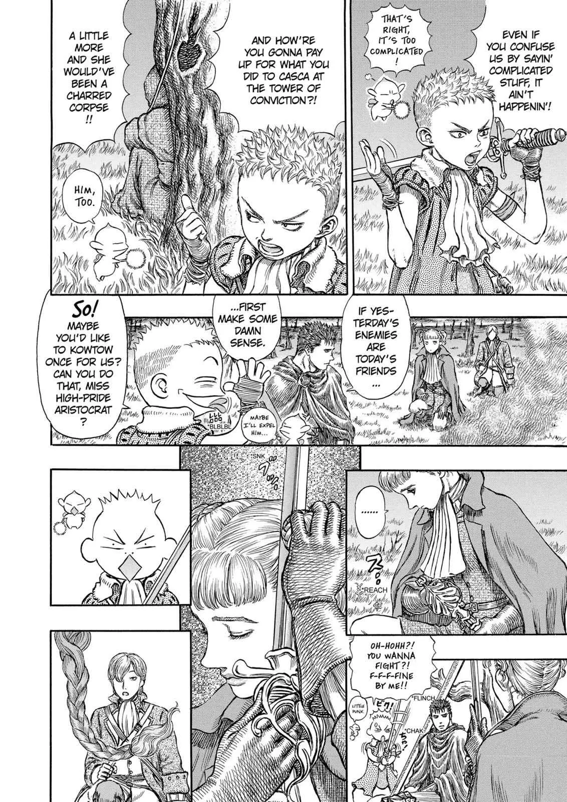 Read Berserk - Chapter 191 - read-berserk-manga.com | Image 4