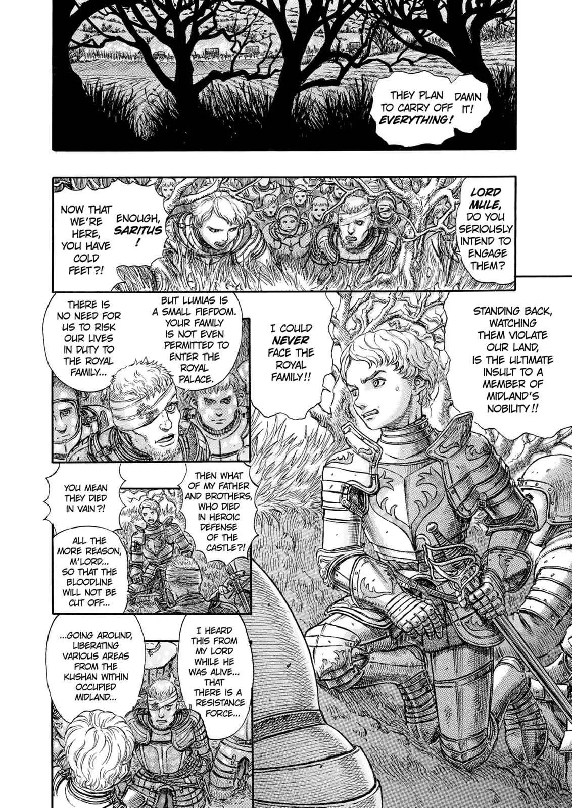 Read Berserk - Chapter 191 - read-berserk-manga.com | Image 13