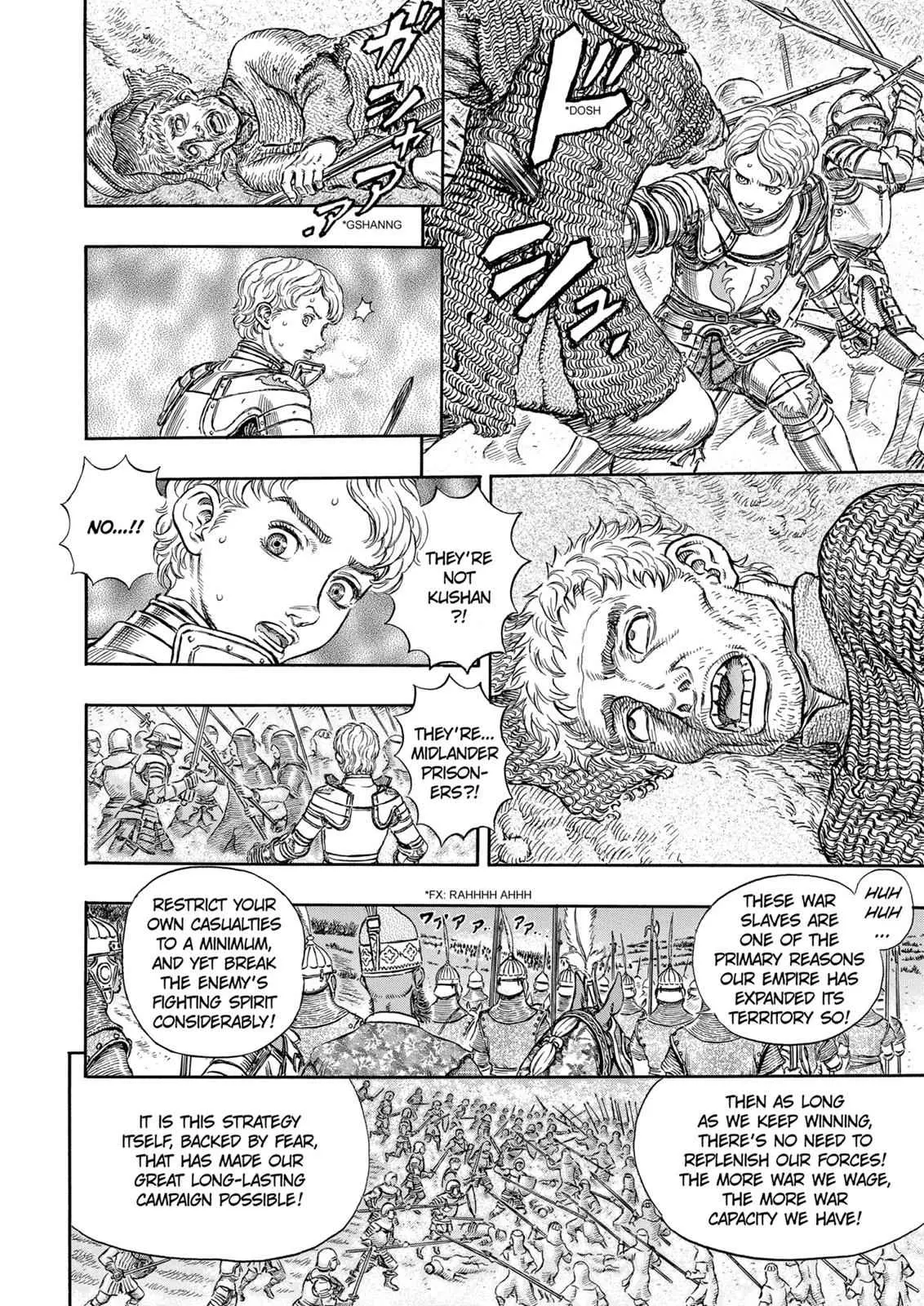 Read Berserk - Chapter 192 - read-berserk-manga.com | Image 5
