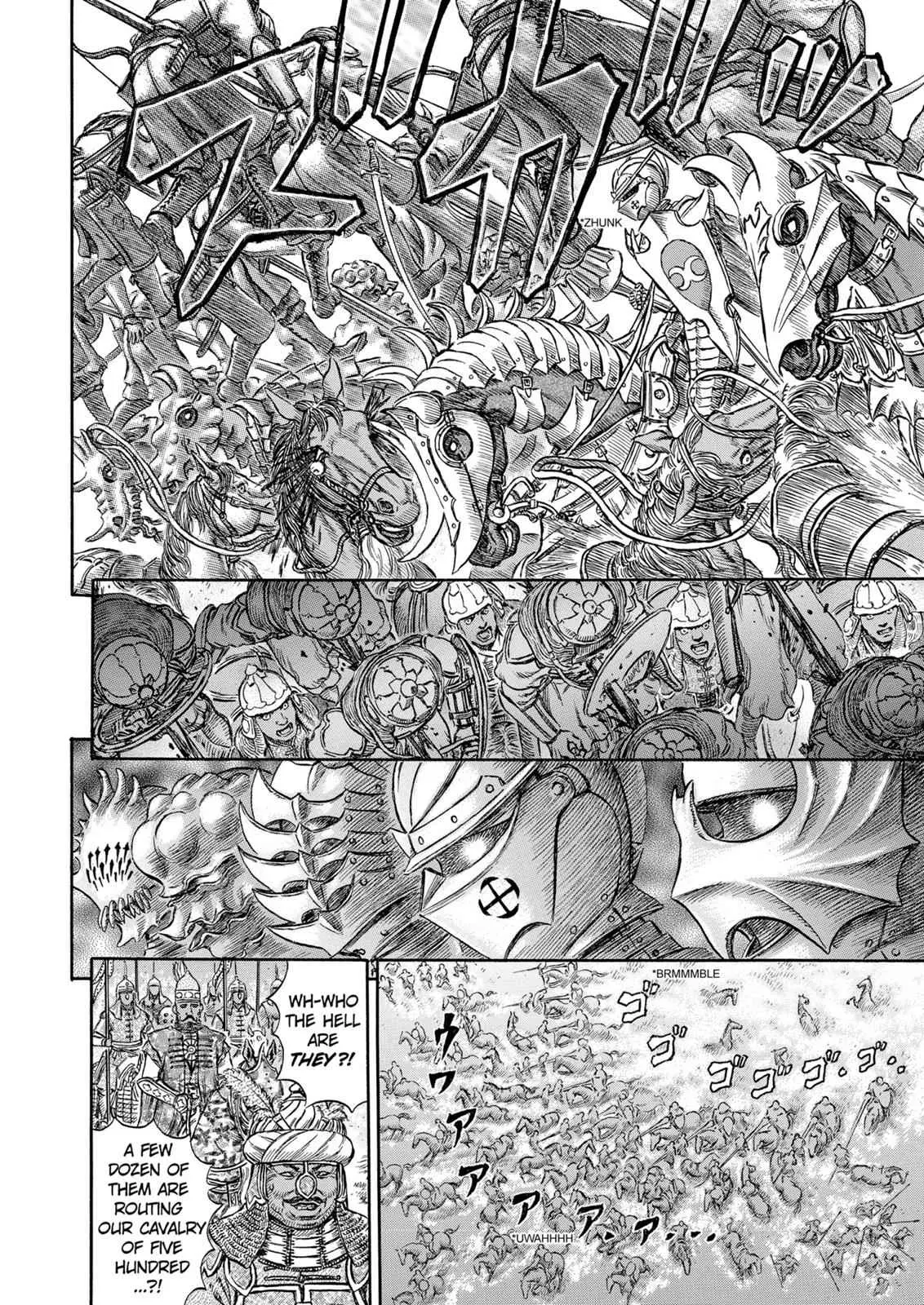 Read Berserk - Chapter 192 - read-berserk-manga.com | Image 12