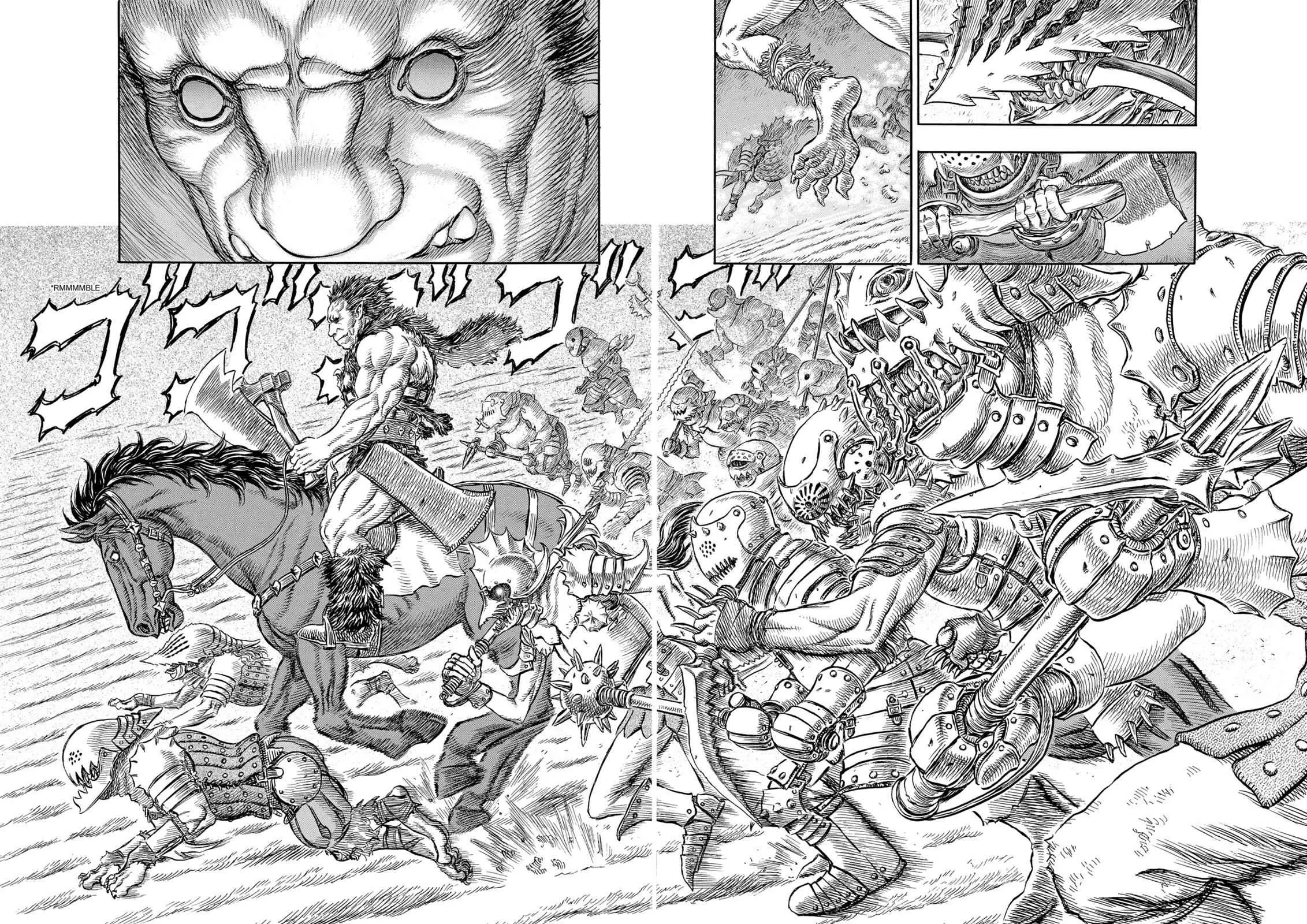 Read Berserk - Chapter 192 - read-berserk-manga.com | Image 14