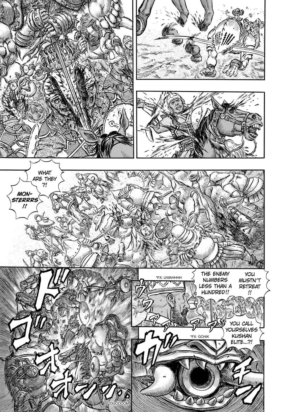 Read Berserk - Chapter 192 - read-berserk-manga.com | Image 16