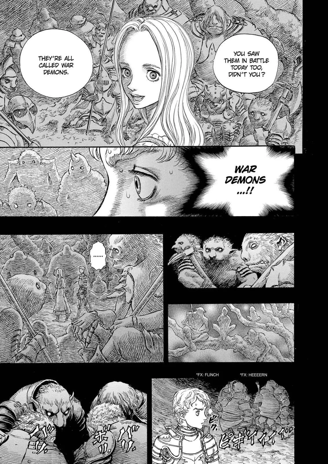 Read Berserk - Chapter 194 - read-berserk-manga.com | Image 11