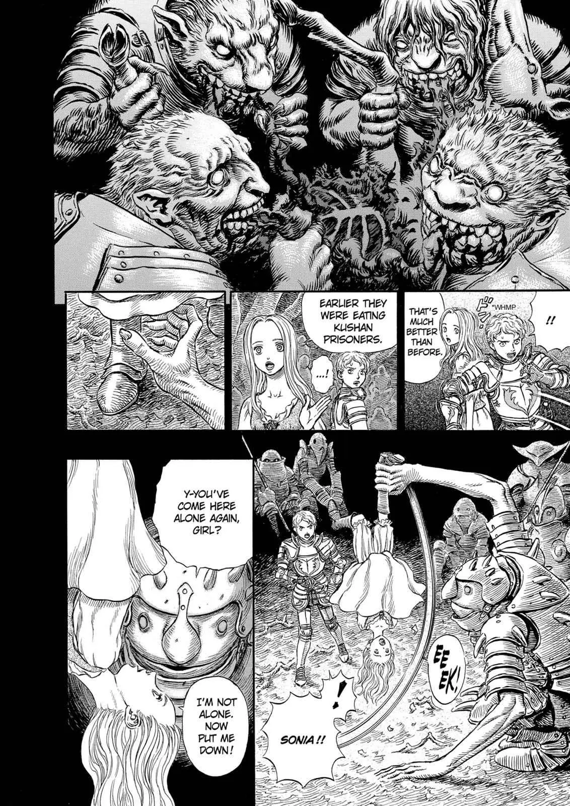 Read Berserk - Chapter 194 - read-berserk-manga.com | Image 12