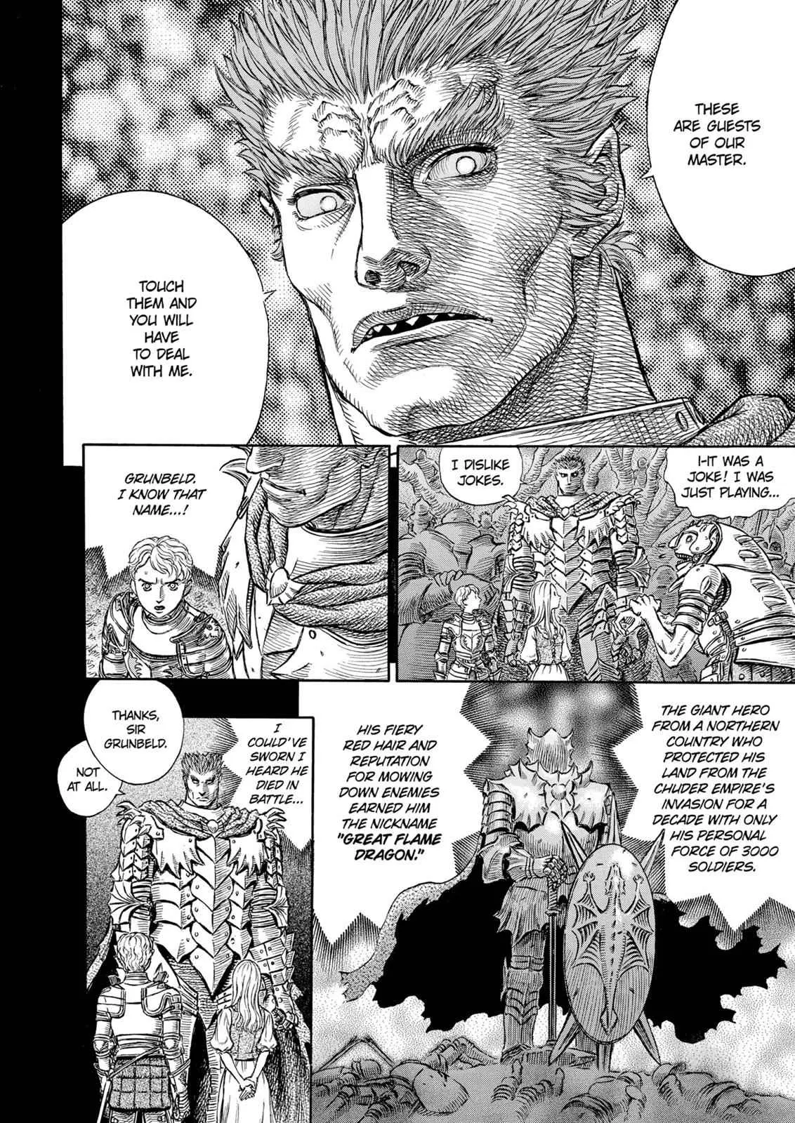 Read Berserk - Chapter 194 - read-berserk-manga.com | Image 16