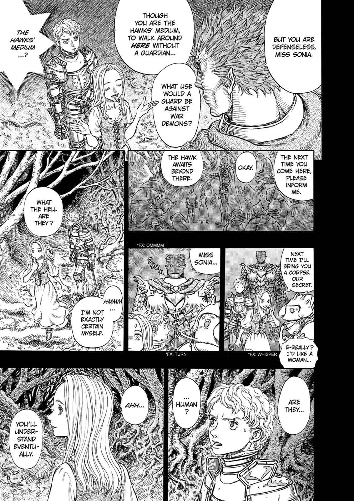 Read Berserk - Chapter 194 - read-berserk-manga.com | Image 17