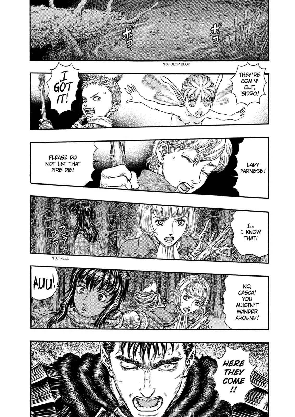 Read Berserk - Chapter 195 - read-berserk-manga.com | Image 16